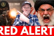 Iran DECLARES WAR As Protests Erupt – U.S. Military On Alert