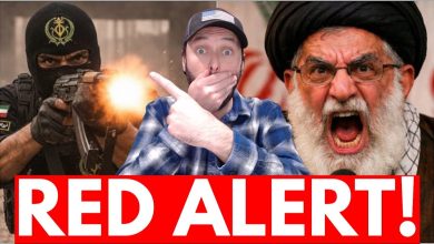 Iran DECLARES WAR As Protests Erupt – U.S. Military On Alert Iran DECLARES WAR As Protests Erupt – U.S. Military On Alert