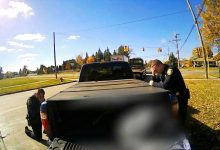 Cops Find 66-Year-Old Woman Strangled With Shoelace in Truck Bed