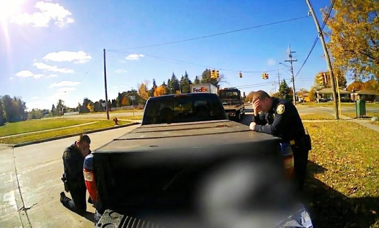 Cops Find 66-Year-Old Woman Strangled With Shoelace in Truck Bed