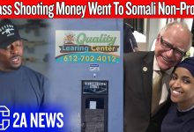 When Mass Shooting Victim Funds Went to Somali-Linked Nonprofits