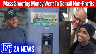 When Mass Shooting Victim Funds Went to Somali-Linked Nonprofits