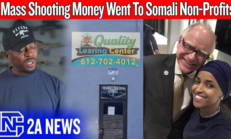 When Mass Shooting Victim Funds Went to Somali-Linked Nonprofits
