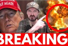 Trump LAUNCHES HUGE Military Strike *BOMBING FOOTAGE*