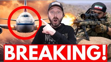 Iran Government Mystery Plane DISAPPEARS – Snipers Open Fire