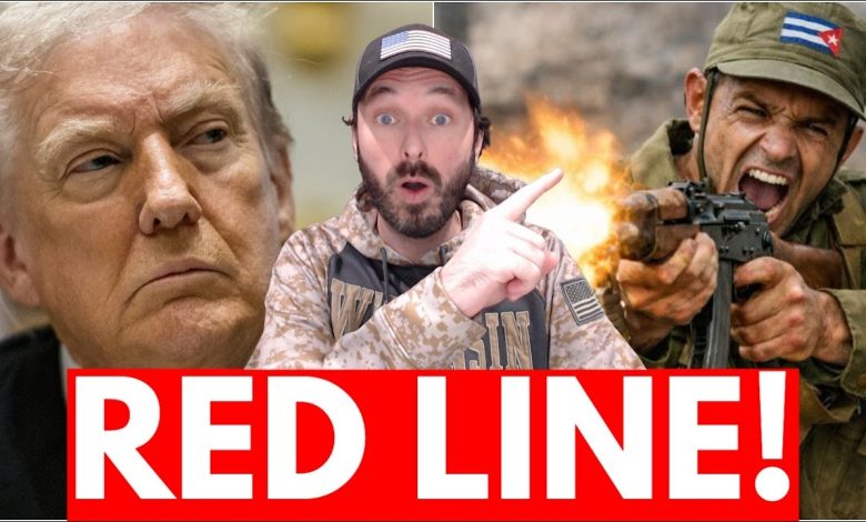 Cuba Preps For U.S. Invasion – Trump Issues Final Warning