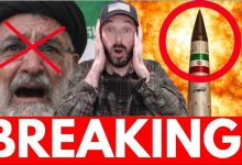 Iran Prepares Major BOMBING Strike – Dictator Flees Into Hiding