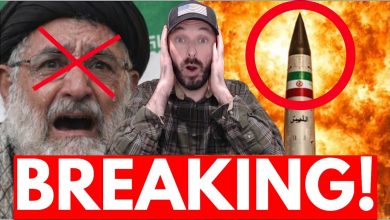 Iran Prepares Major BOMBING Strike – Dictator Flees Into Hiding
