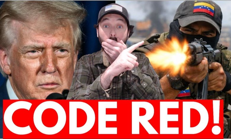 Venezuela Military HUNTS Americans For Revenge – Trump Must Strike Fast