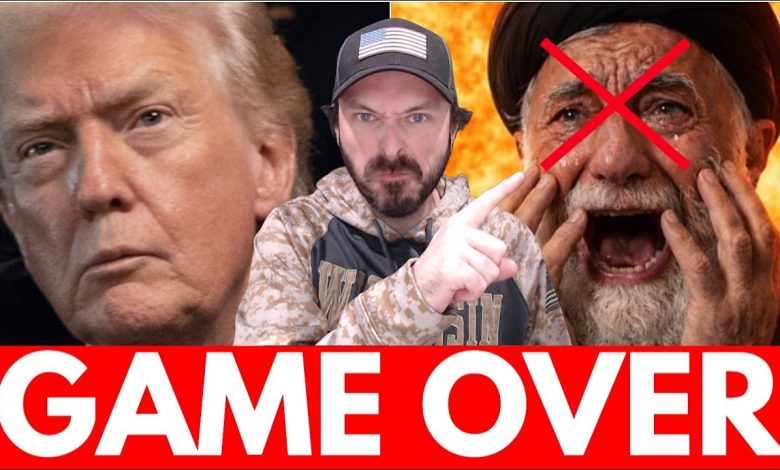 Trump Considers DECAPITATION STRIKE On Iran Dictator