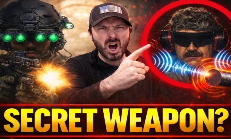 Delta Force Used SECRET WEAPON In Venezuela? WILD Claim Surfaces
