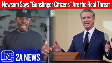 Gavin Newsom Says Gunslinging Citizens Are the Real Threat… Not Criminals