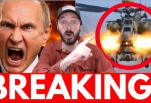 Putin RUSHES Iran HEAVY WEAPONS Ahead Of U.S. Strike