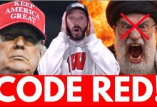 ALERT: Americans Told To FLEE Iran – Trump Prepares BRUTAL Strike