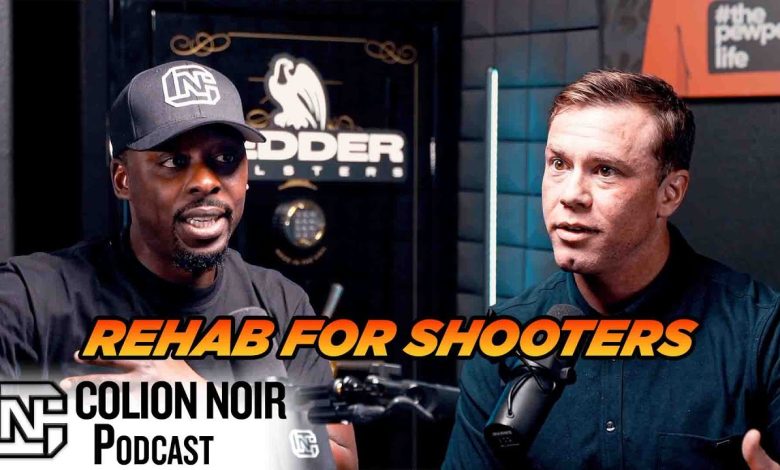 Why Shooting Should Be Treated Like a Martial Art