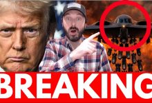 Trump Orders EVACUATION For Iran STRIKE – Bombers Ready