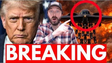 Trump Orders EVACUATION For Iran STRIKE – Bombers Ready