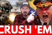 Venezuela Rebel Leader FLEES Into Hiding – Delta Force Hunting