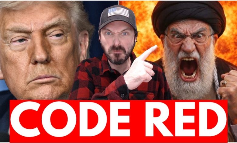 BREAKING: Iran Threatens To MURDER Trump – STRIKE NOW!