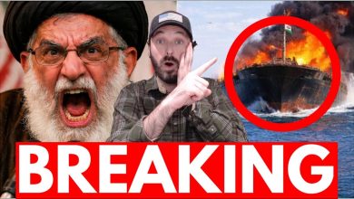 Mysterious Iran Ship Carrying Russian Weapons SUNK