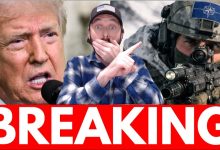 NATO Rushes TROOPS To Greenland Over U.S. Invasion Fears