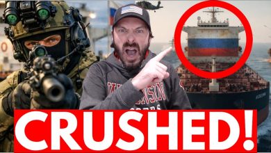 BREAKING: U.S. Military STORMS Russian Ship In Crazy Raid