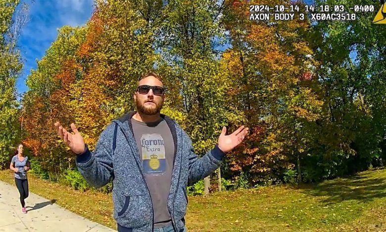 Officer Arrested On His Day Off Caught Exposing Himself At Local Park