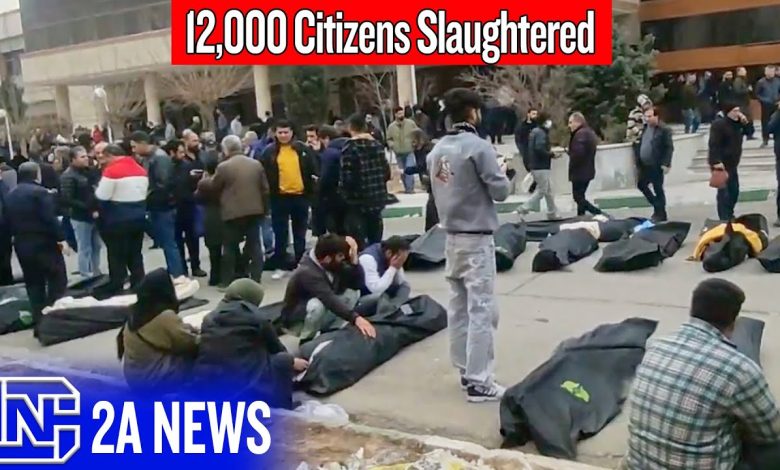 This Government Just Killed 12,000 People After Taking Their Guns