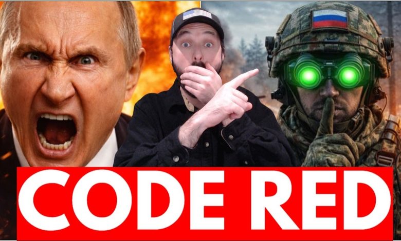 Russia Attempts SECRET ATTACK On NATO – World On High Alert