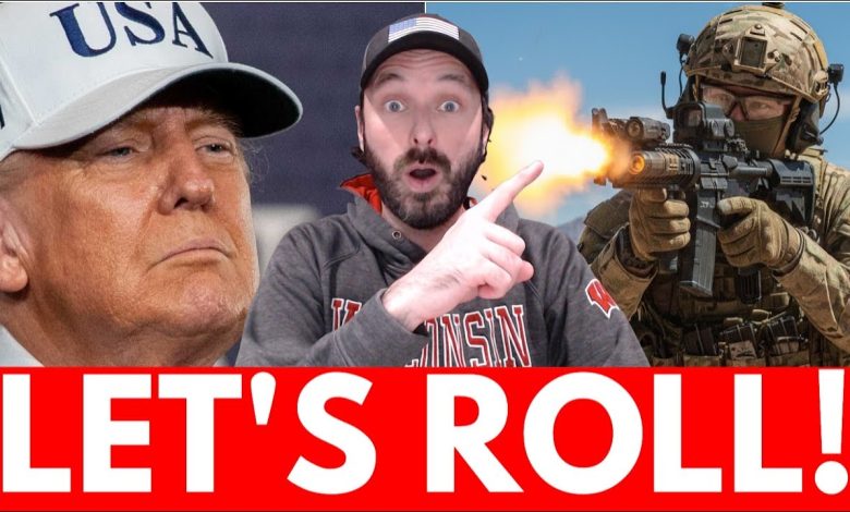 Trump SCRAMBLES Delta Force For Mexico Black Ops – Cartels Panic