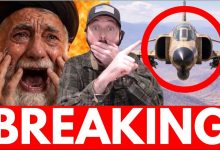 Iran ROCKED By Mysterious BOOMS – Fighter Jets SCRAMBLE