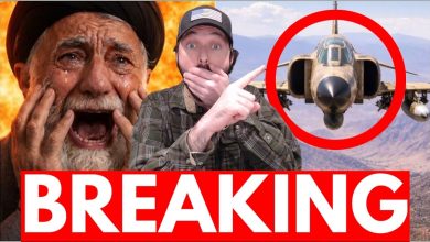 Iran ROCKED By Mysterious BOOMS – Fighter Jets SCRAMBLE