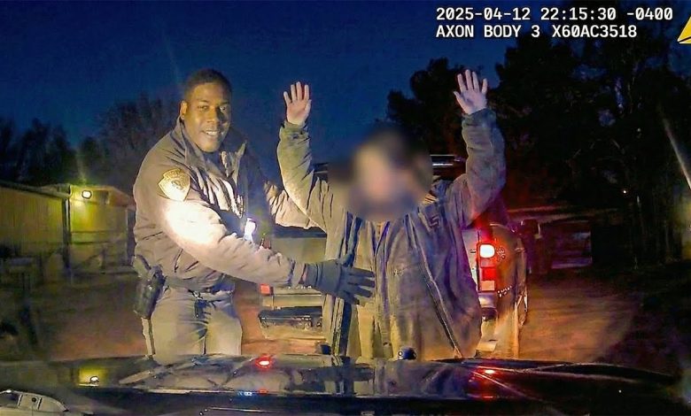 Trooper Turns Off Camera & Makes Woman Do the Unthinkable