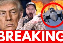Trump RUSHES Fighter Jets Toward Iran – Military On HIGH ALERT