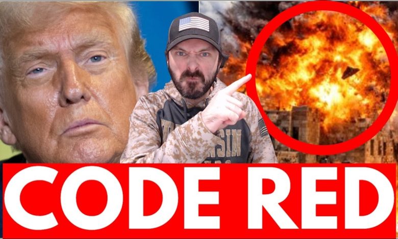 BREAKING: Trump LAUNCHES Major Military Strike — Leader ELIMINATED