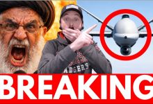 U.S. Military Aircraft CLOSE IN On Iran – Air Defenses ACTIVATED