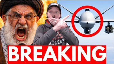 U.S. Military Aircraft CLOSE IN On Iran – Air Defenses ACTIVATED