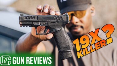 Did Springfield Quietly Build a Glock 19X Killer (Echelon 4.0 FC)