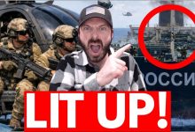 BREAKING: U.S. Commandos STORM Russian Ship *WILD FOOTAGE*