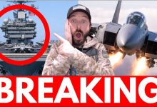 Aircraft Carrier RUSHING To Iran DISAPPEARS – Jets On The Move