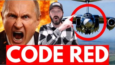 Russia RACES Secret Plane To Cuba As U.S. INVASION Fears Soar