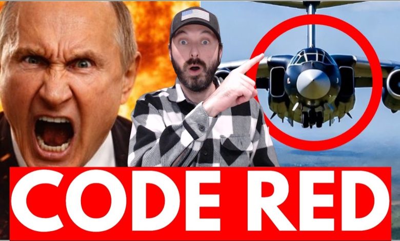 Russia RACES Secret Plane To Cuba As U.S. INVASION Fears Soar