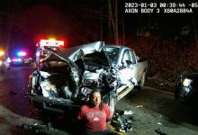 Drunk Driver Says He Did Nothing Wrong as Man Dies