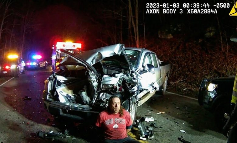 Drunk Driver Says He Did Nothing Wrong as Man Dies