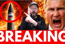 Russia Launches SECRET MISSILES On Ukraine – World On Alert