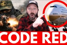 BREAKING: Gunfire ERUPTS In Iran – Government Plane Disappears