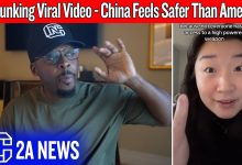 Viral Video Claims China Is Safer Than America Because Of Guns, Here’s the Lie