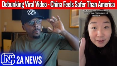 Viral Video Claims China Is Safer Than America Because Of Guns, Here’s the Lie Viral Video Claims China Is Safer Than America Because Of Guns, Here’s the Lie