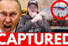 BREAKING: NATO Forces STORM Secret Russian Ship – Putin Panics
