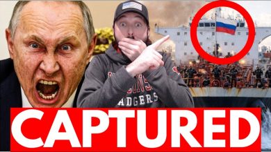 BREAKING: NATO Forces STORM Secret Russian Ship – Putin Panics BREAKING: NATO Forces STORM Secret Russian Ship – Putin Panics